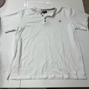 Blanc Du Nil Men’s Cotton Shirt